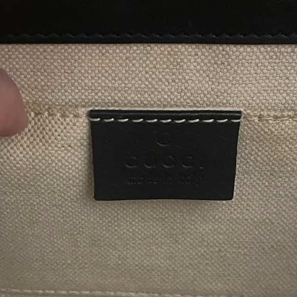 Gucci Pearly Peony Handbag - Picture 7 of 11